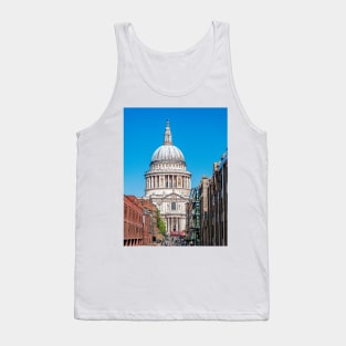 St Paul's Cathedral, London Tank Top